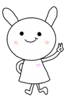 pinoco chan 2 sticker #7313901