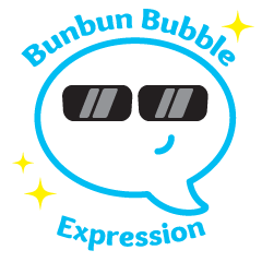 Bunbun Bubble Expression