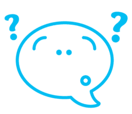 Bunbun Bubble Expression sticker #7314360