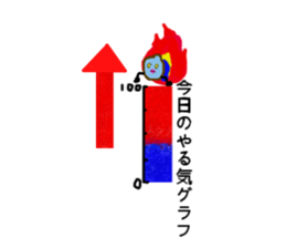 My partner are using weird stickers sticker #7314434