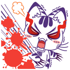 Midifan's mascot Meowlody sticker #7314769
