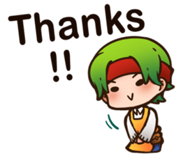 Fresh merchant (EN) sticker #7314905