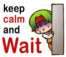 Fresh merchant (EN) sticker #7314906