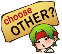 Fresh merchant (EN) sticker #7314910