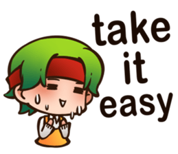 Fresh merchant (EN) sticker #7314912