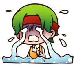 Fresh merchant (EN) sticker #7314913