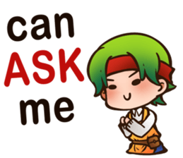 Fresh merchant (EN) sticker #7314914