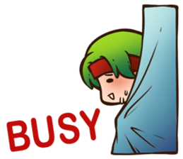 Fresh merchant (EN) sticker #7314923