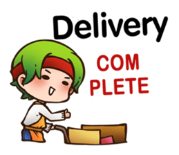 Fresh merchant (EN) sticker #7314924