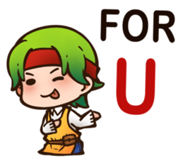 Fresh merchant (EN) sticker #7314930