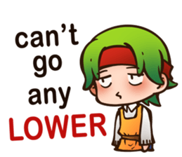 Fresh merchant (EN) sticker #7314931