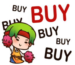 Fresh merchant (EN) sticker #7314935