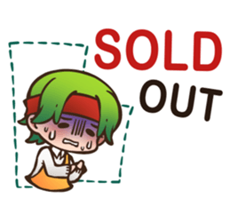 Fresh merchant (EN) sticker #7314936