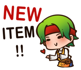 Fresh merchant (EN) sticker #7314937