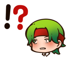 Fresh merchant (EN) sticker #7314940