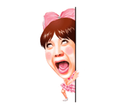 HARUNA AI sticker #7315145