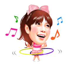 HARUNA AI sticker #7315167