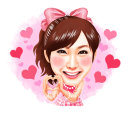 HARUNA AI sticker #7315179