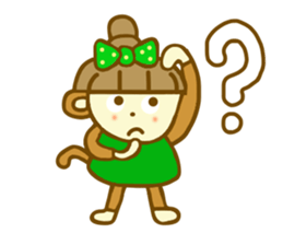 Honorific Ohagichan sticker #7315250