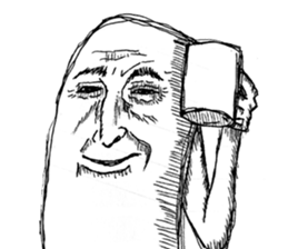 James Anderson sticker #7315275