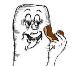 James Anderson sticker #7315276