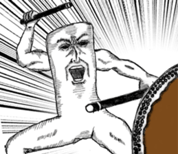 James Anderson sticker #7315277