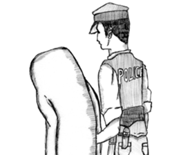 James Anderson sticker #7315278