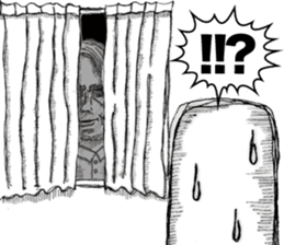 James Anderson sticker #7315291