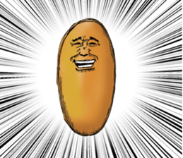 James Anderson sticker #7315303