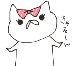Nekosama sticker2 sticker #7315393