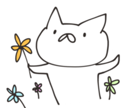 Nekosama sticker2 sticker #7315399