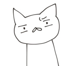 Nekosama sticker2 sticker #7315422