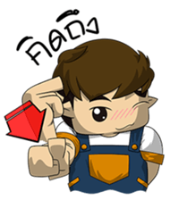 Ear-Spread sticker #7315436