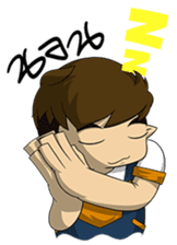 Ear-Spread sticker #7315443