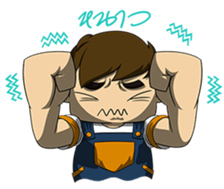 Ear-Spread sticker #7315455