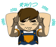 Ear-Spread sticker #7315455