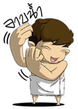 Ear-Spread sticker #7315461