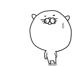 Nekopuchi sticker #7315546