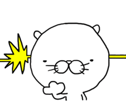 Nekopuchi sticker #7315556