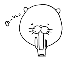 Nekopuchi sticker #7315576