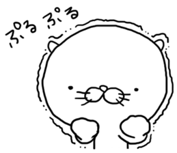 Nekopuchi sticker #7315577