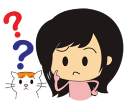 misa & chucky sticker #7316149