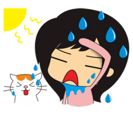 misa & chucky sticker #7316162