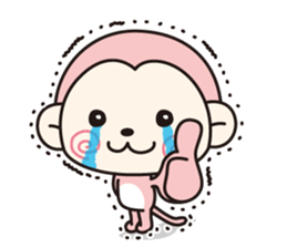 Feelings of Mokichi sticker #7316203