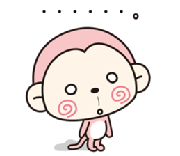 Feelings of Mokichi sticker #7316214