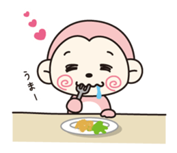 Feelings of Mokichi sticker #7316217