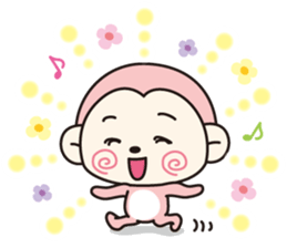 Feelings of Mokichi sticker #7316219