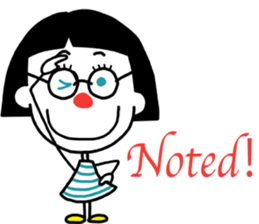 edacchi - English ver. - sticker #7316266