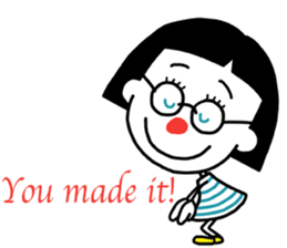 edacchi - English ver. - sticker #7316269