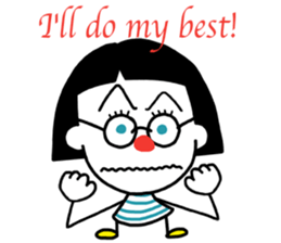 edacchi - English ver. - sticker #7316271